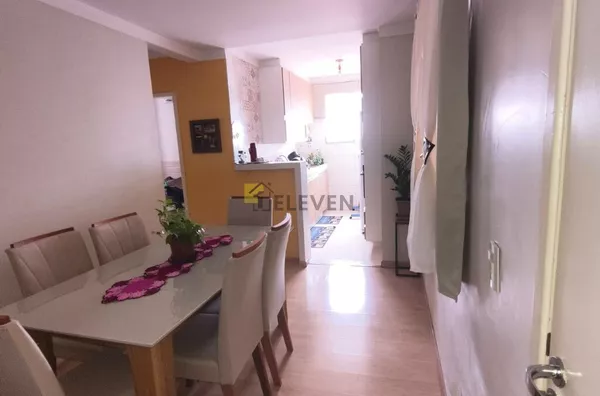 Apartamento para venda, Rainha Silvia - Jardim Paulista, Rio Claro