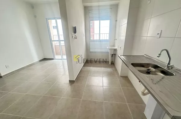 Apartamento para aluguel,  Vilas Do Sobrado, Rio Claro