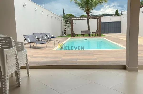 Casa - Santa Gertrudes