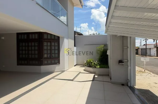 Sobrado para  e , 3 quarto(s),  Jardim Floridiana, Rio Claro