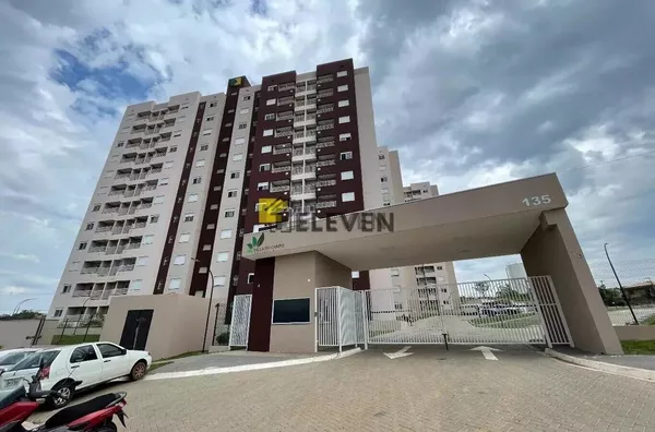 Apartamento para aluguel,  Vilas Do Sobrado, Rio Claro