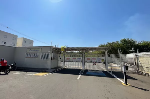 Apartamento - Residencial dos Passaros