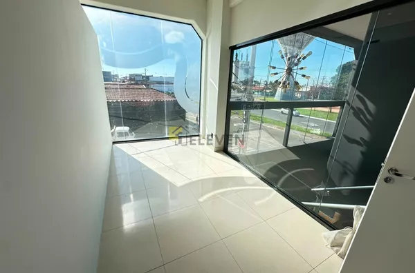Sala comercial para aluguel,  Jardim Olinda, Rio Claro