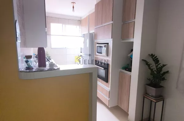 Apartamento para venda, Rainha Silvia - Jardim Paulista, Rio Claro