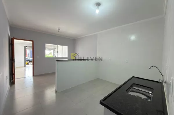 Casa com 2 quartos,  Jardim São Caetano Ii, Rio Claro