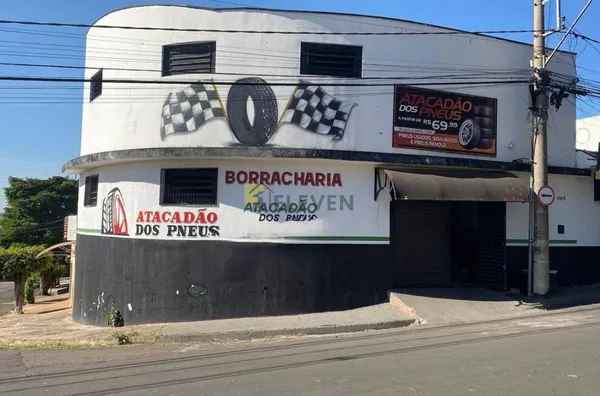 Barracão para aluguel,  Jardim Santa Maria, Rio Claro