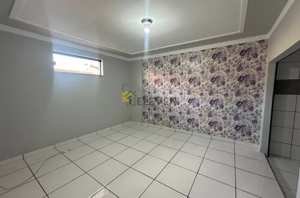 Casa para aluguel,  Residencial Das Flores, Rio Claro