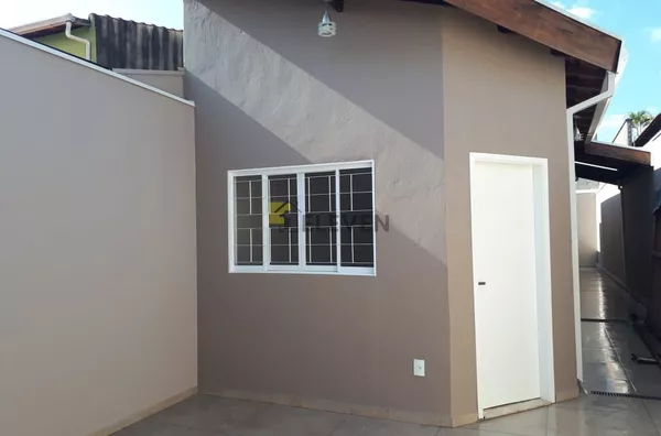 Casa para venda,  Jardim Residencial Das Palmeiras, Rio Claro