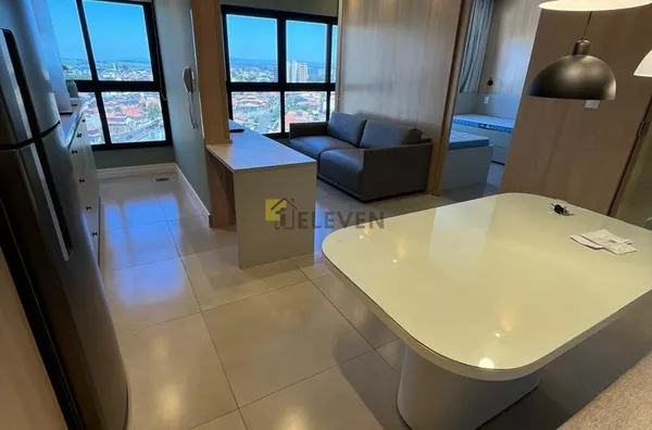 Apartamento para aluguel,  New York Premium Loft