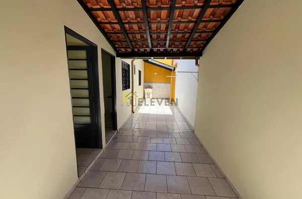 Casa para aluguel,  Jardim Floridiana, Rio Claro