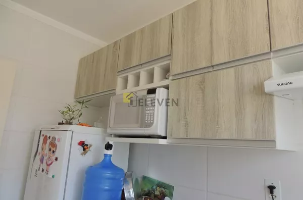 Apartamento para venda, Residencial dos Pássaros, Rio Claro