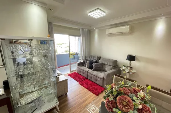 Apartamento - Edifício Mont Blanc