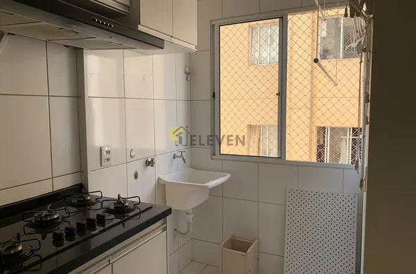 Apartamento para aluguel, 2 quarto(s),  Jardim Do Horto, Rio Claro