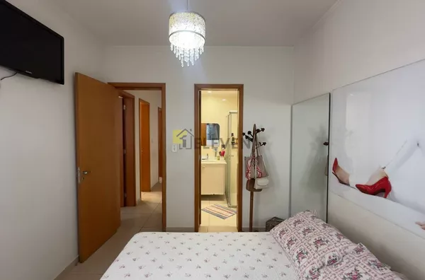 Apartamento para venda, 3 quarto(s),  Jardim São Paulo, Rio Claro