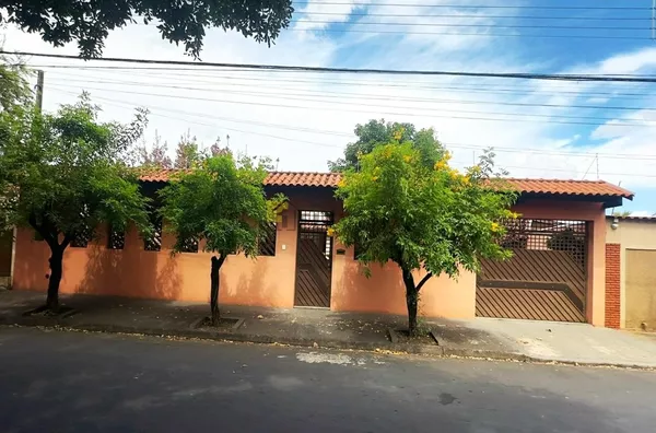Casa para venda, 3 quarto(s),  Jardim Floridiana, Rio Claro