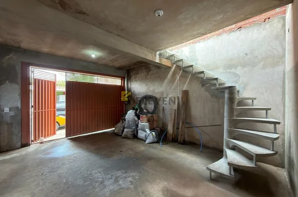 Casa para venda, 2 quarto(s),  Novo Jardim Wenzel, Rio Claro