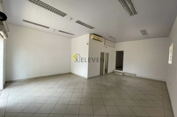 Salão Comercial - Santa Cruz