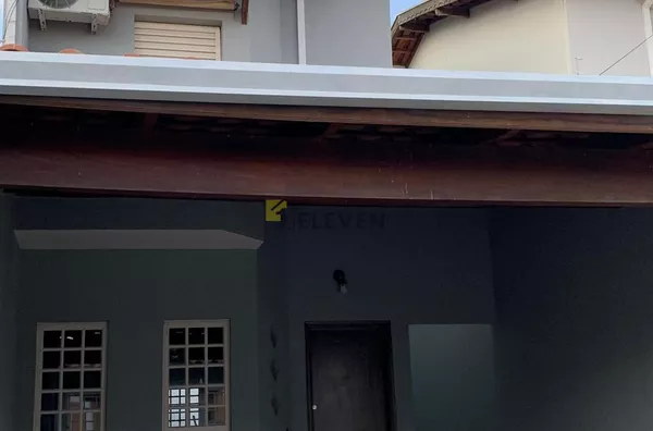 Sobrado para venda,  Jardim Residencial Das Palmeiras, Rio Claro