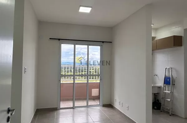Apartamento para aluguel,  Vilas Do Sobrado, Rio Claro