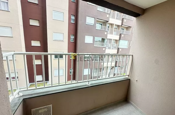 Apartamento para aluguel,  Distrito Industrial, Rio Claro