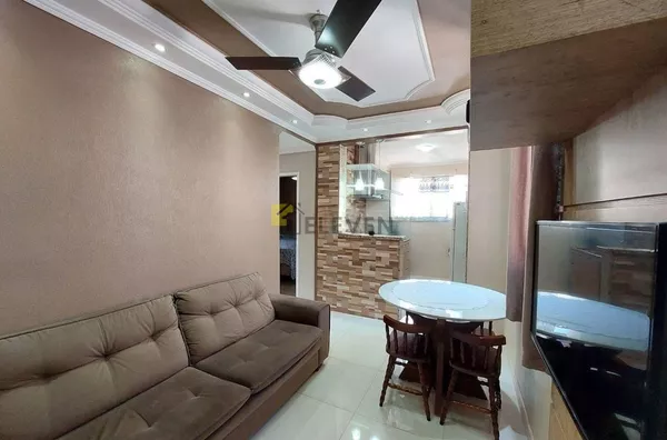 Apartamento para venda, 2 quarto(s),  Jardim Itapuã, Rio Claro - Foto 15