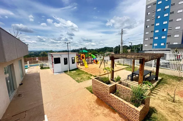 Apartamento para aluguel,  Jardim Independência, Rio Claro