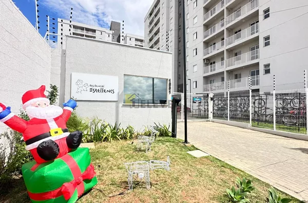 Apartamento para aluguel,  Jardim Ipanema (expansão), Rio Claro