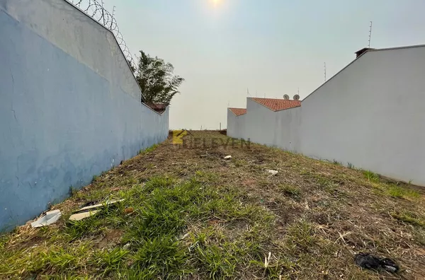 Terreno - Jardim Santa Clara II