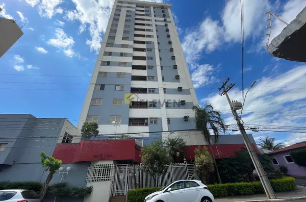 Apartamento - Edifício Mont Blanc