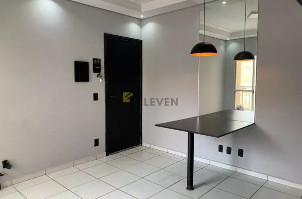 Apartamento para , 2 quarto(s),  Jardim Do Horto, Rio Claro