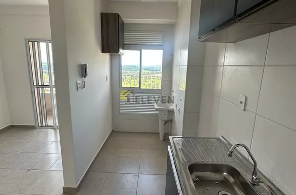Apartamento para aluguel,  Vilas Do Sobrado, Rio Claro