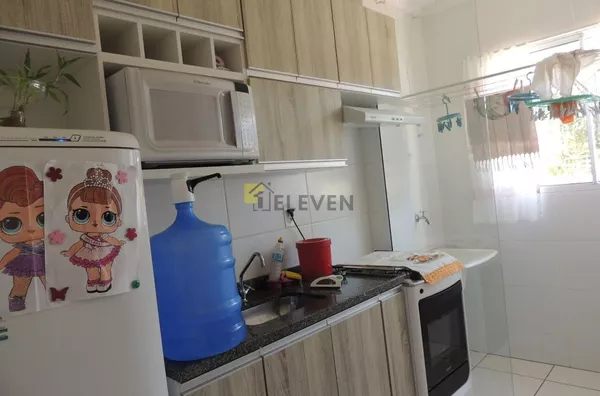 Apartamento para venda, Residencial dos Pássaros, Rio Claro
