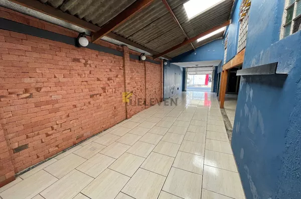 Barracão Comercial - Centro