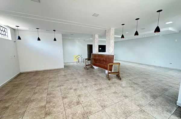 Salão comercial para aluguel,  Jardim América, Rio Claro