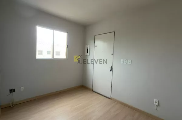 Apartamento para venda, 2 quarto(s),  Chácara Luza, Rio Claro
