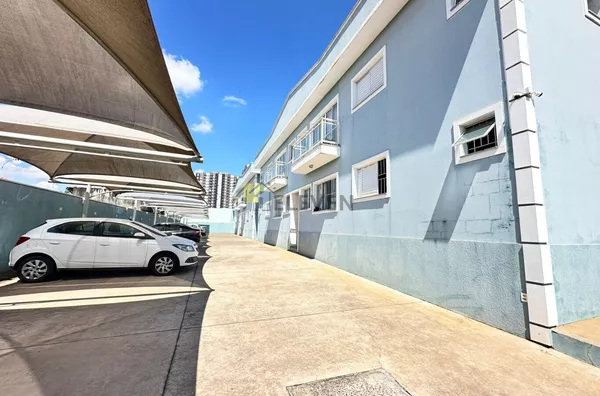 Apartamento para aluguel,  Vila Paulista, Rio Claro
