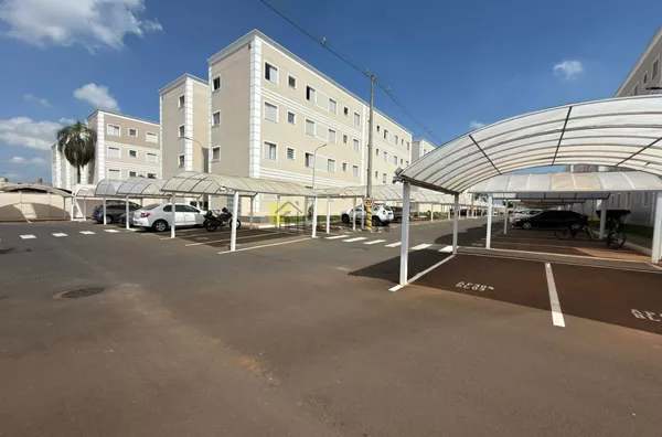 Apartamento com 2 dormitorios Rainha Elizabeth