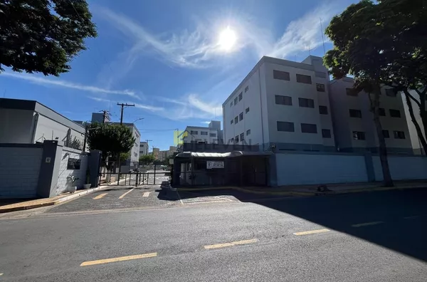 Apartamento para aluguel,  Jardim Inocoop, Rio Claro