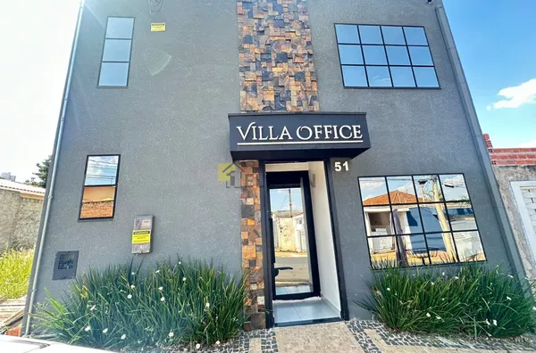 Sala comercial para aluguel,  Vila Paulista, Rio Claro