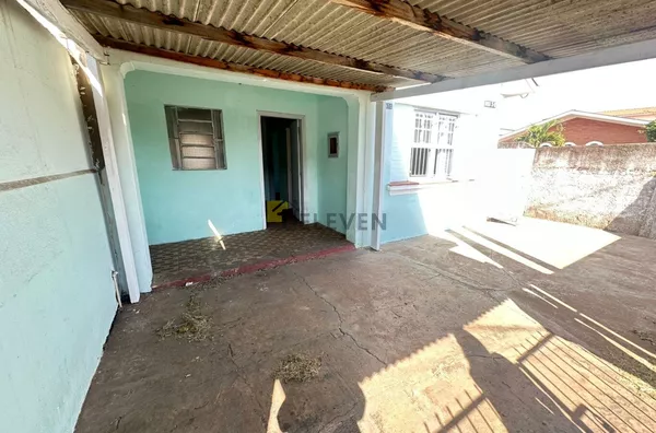 Casa para aluguel,  Vila Indaiá, Rio Claro
