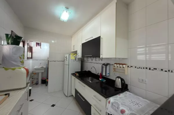 Apartamento para venda, 2 quartos,  Loteamento João Batista Julião, Guarujá - Foto 9