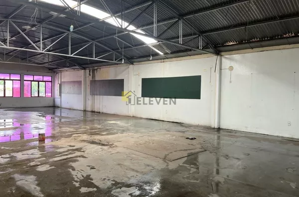 Barracão - Centro, Rio Claro