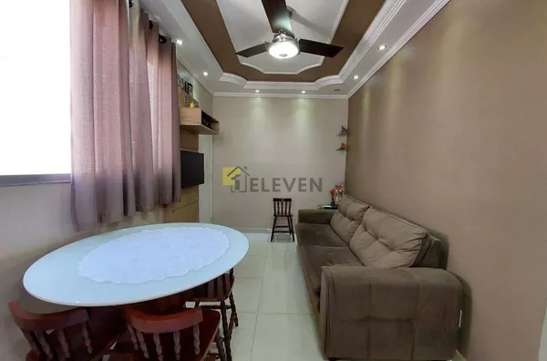 Apartamento para venda, 2 quarto(s),  Jardim Itapuã, Rio Claro - Foto 14