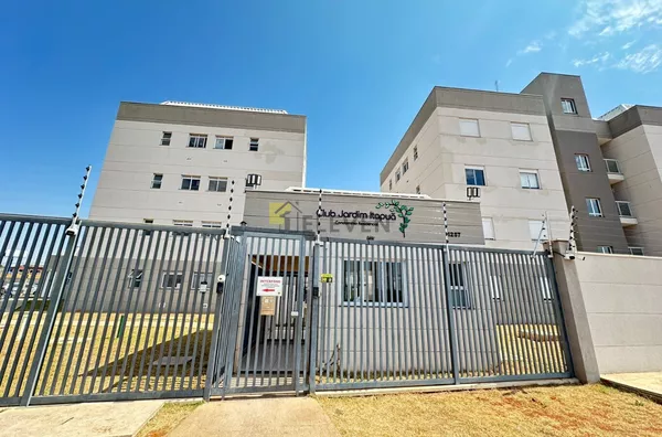 Apartamento para aluguel, 2 quarto(s),  Zona Central, Rio Claro