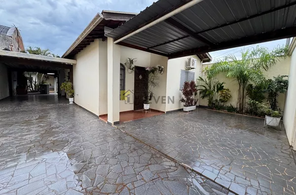 Casa para venda, 3 quarto(s),  Estádio, Rio Claro