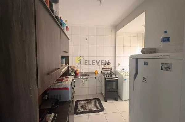 Apartamento para venda, 2 quarto(s),  Jardim Do Horto, Rio Claro
