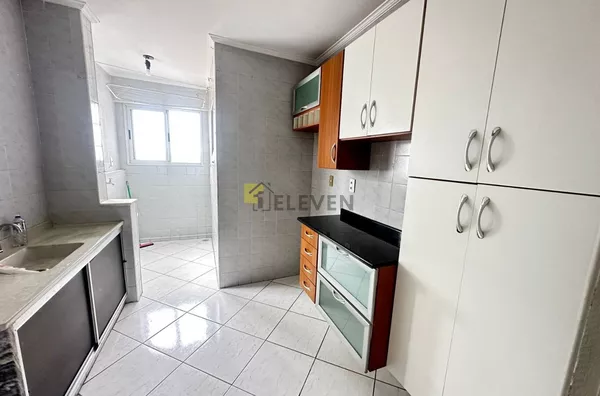Apartamento para aluguel, Santana / Residencial Potengi - Rio Claro