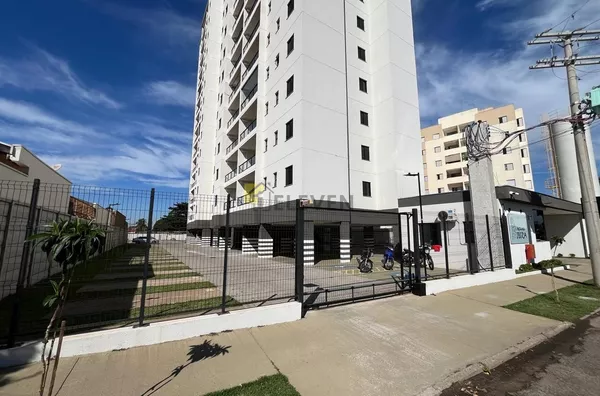 Apartamento para aluguel, 2 quarto(s),  Vila Operária, Rio Claro