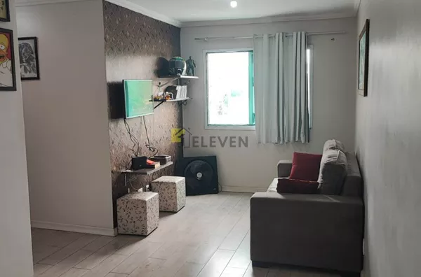 Apartamento para venda, 2 quarto(s),  Jardim Guanabara Ii, Rio Claro