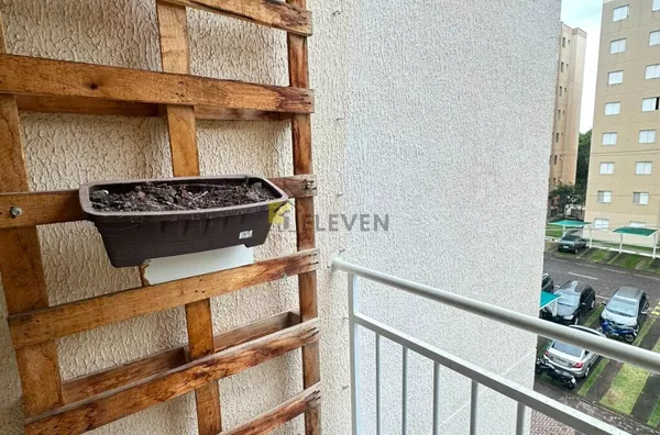 Apartamento para aluguel,  Jardim Do Horto, Rio Claro
